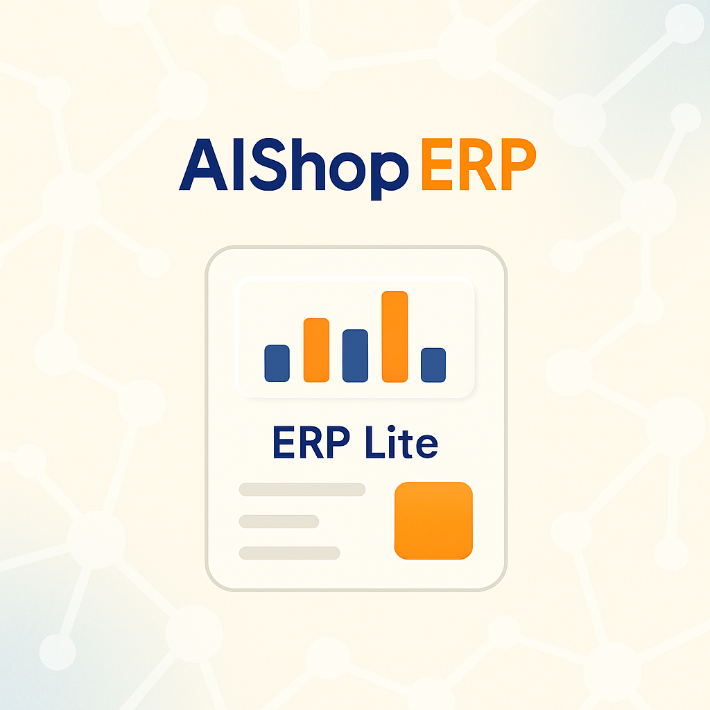 AIShop ERP Lite