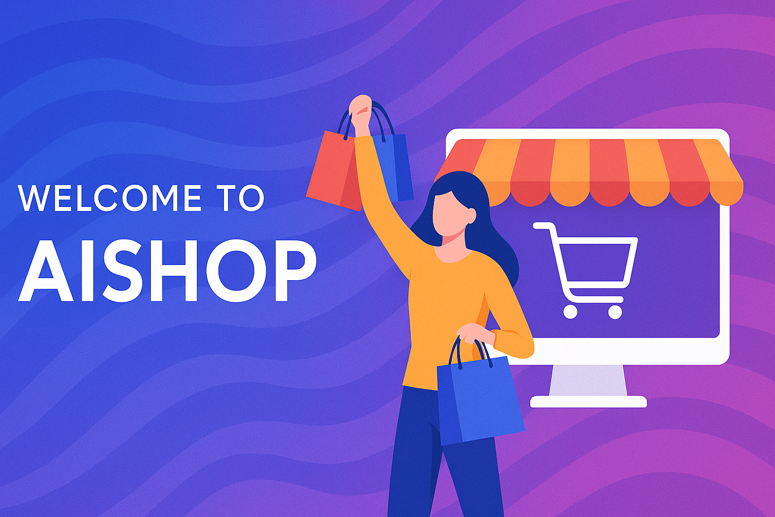 Welcome to AIShop